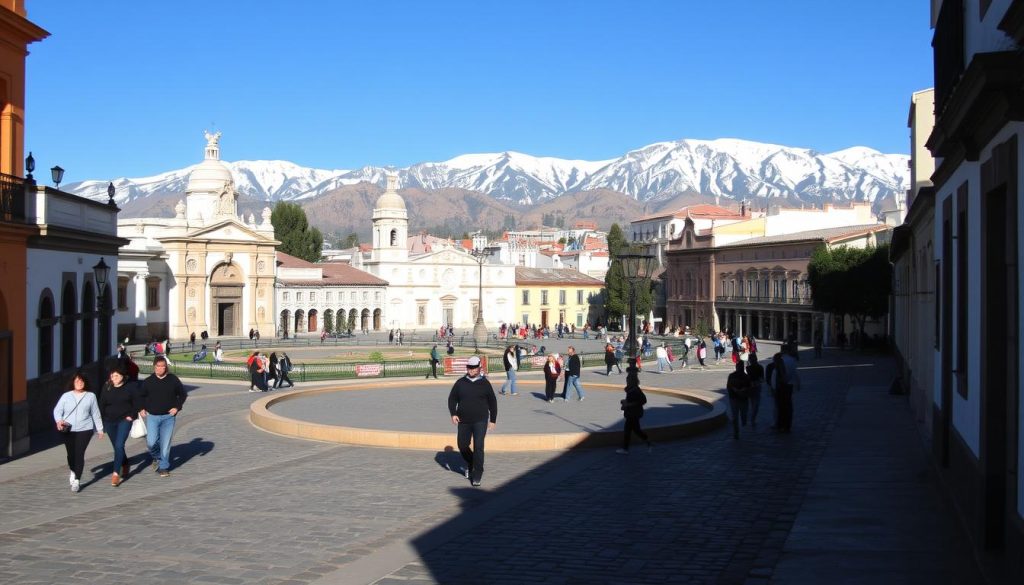 Arequipa historical walking tours Arequipa historical walking tours