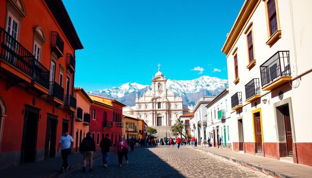 Arequipa historical walking tours Arequipa historical walking tours