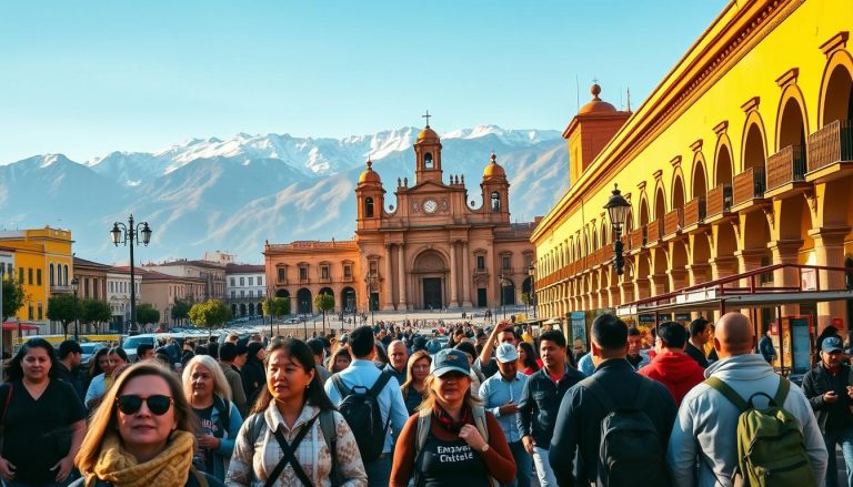 Arequipa historical walking tours