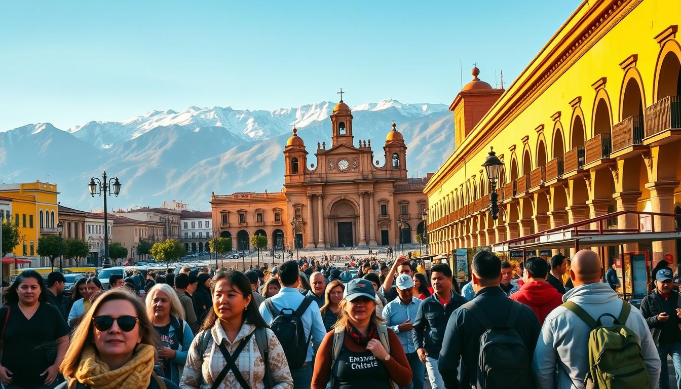 Arequipa historical walking tours