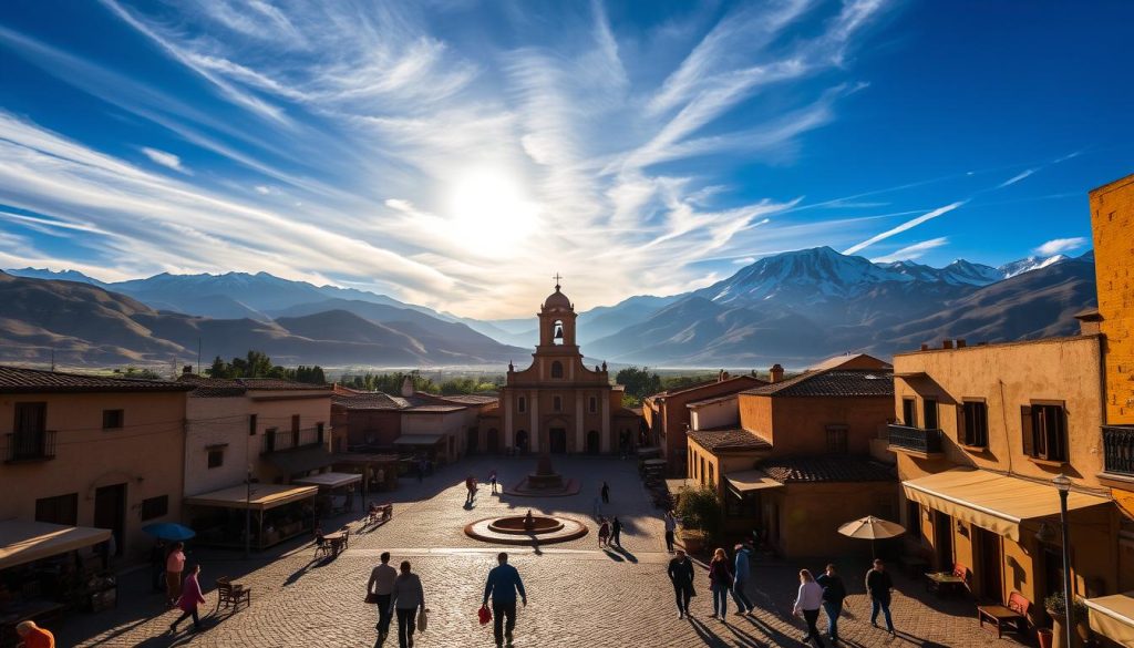 Arequipa landmarks Arequipa landmarks