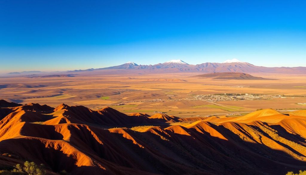 Arequipa landscape Arequipa landscape