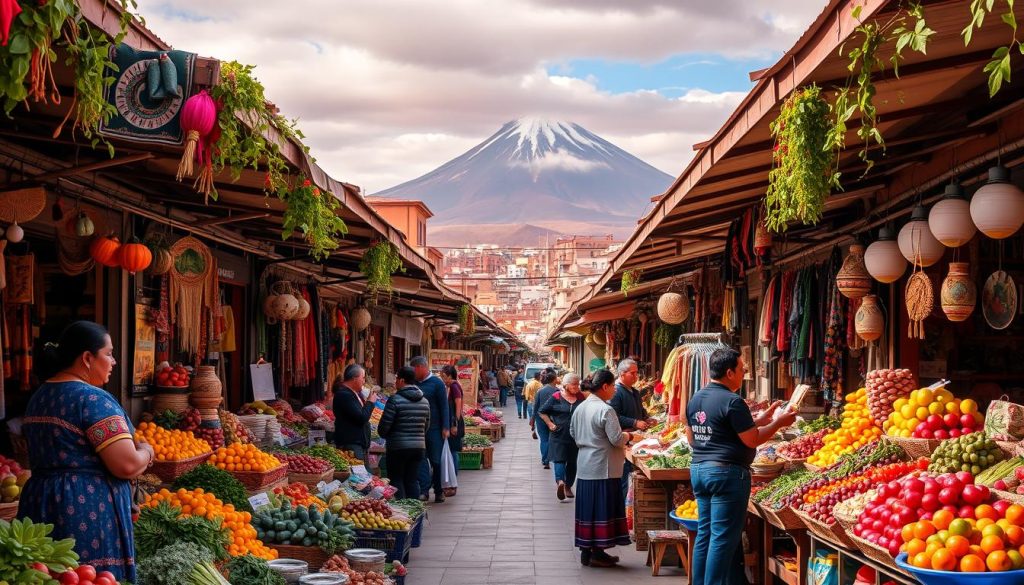 Arequipa local markets Arequipa local markets