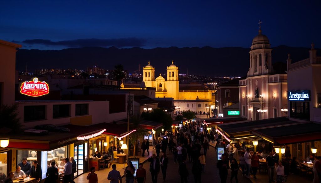 Arequipa nightlife Arequipa nightlife