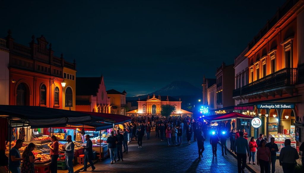Arequipa nightlife Arequipa nightlife