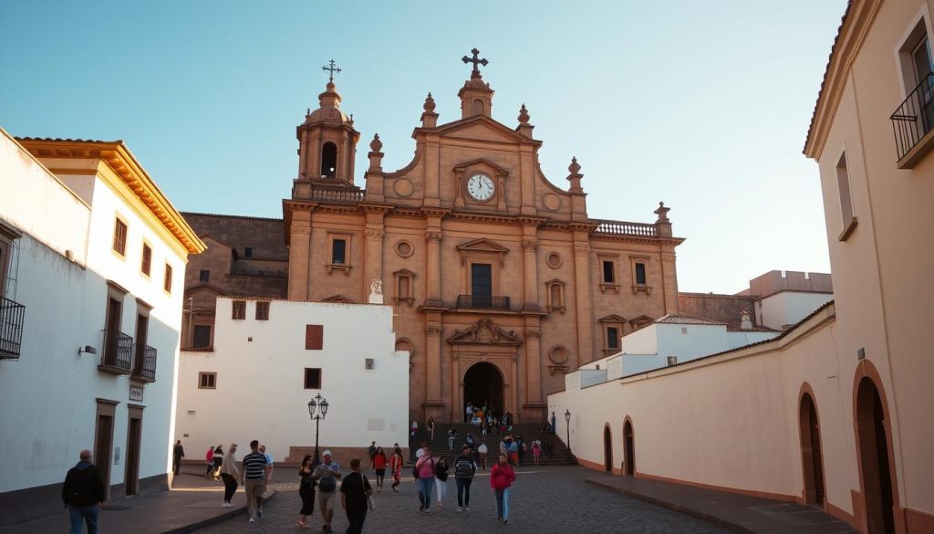 Arequipa points of interest Arequipa points of interest