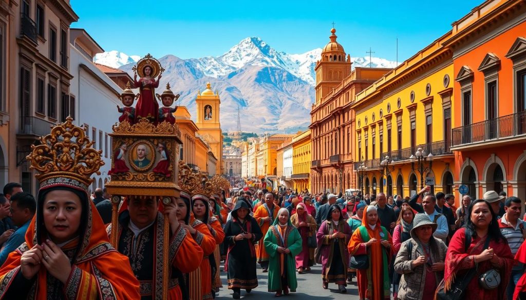 Arequipa religious festivals Arequipa religious festivals