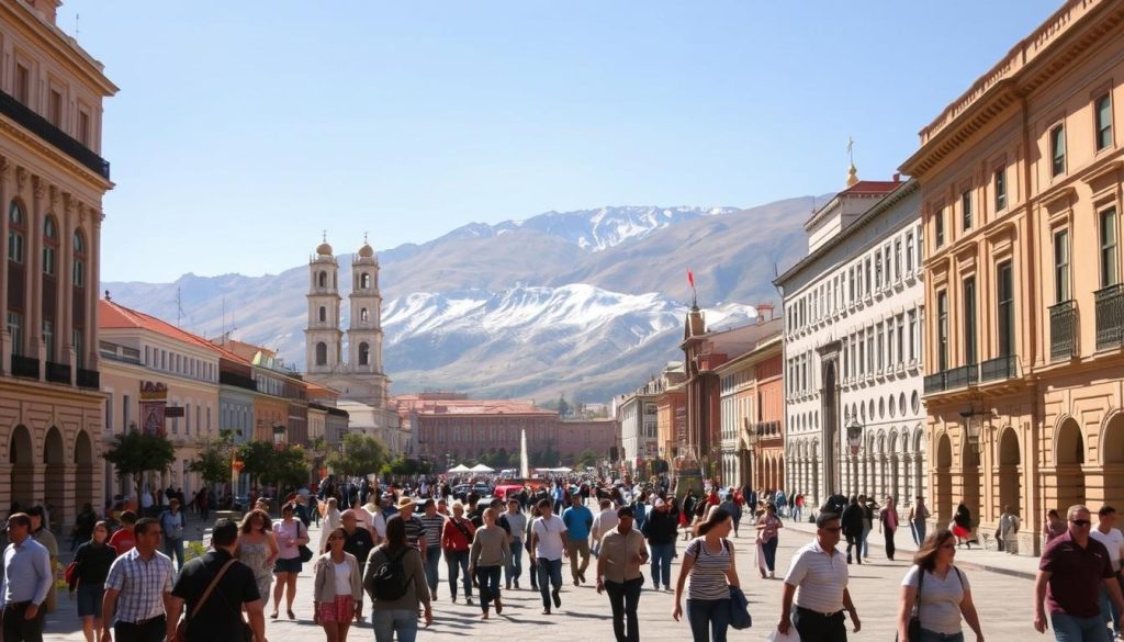 Arequipa safety for solo travelers Arequipa safety for solo travelers