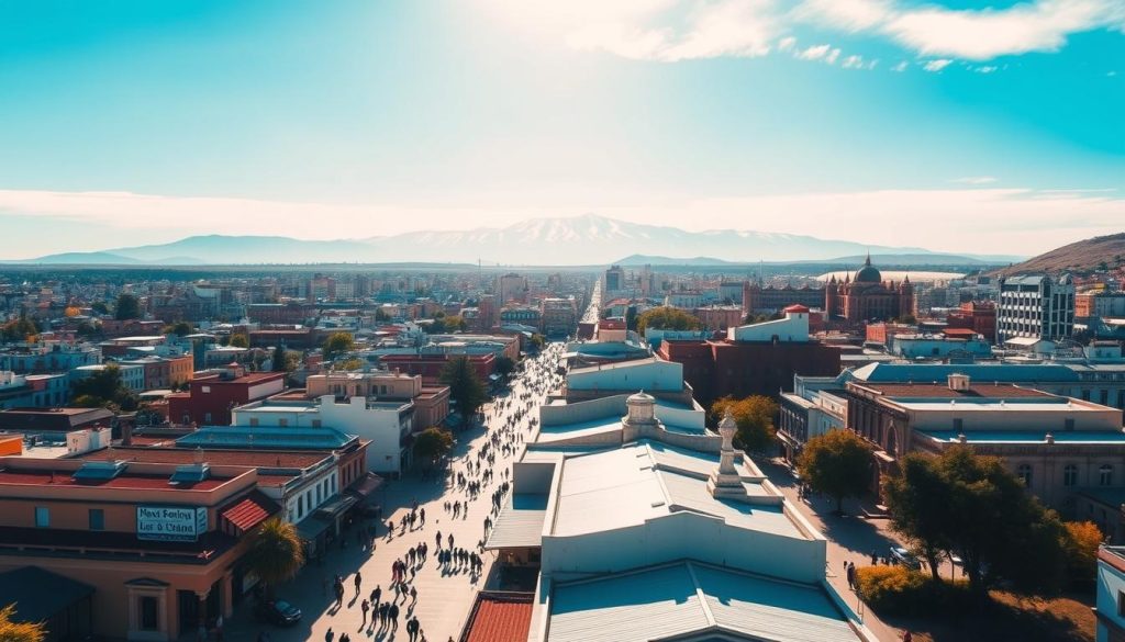 Arequipa safety landscape Arequipa safety landscape