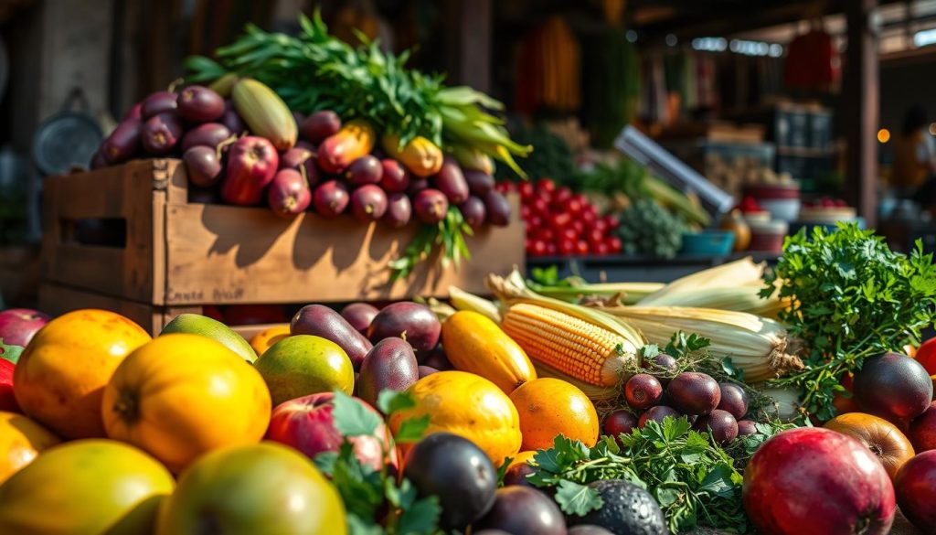 Arequipa seasonal produce Arequipa seasonal produce