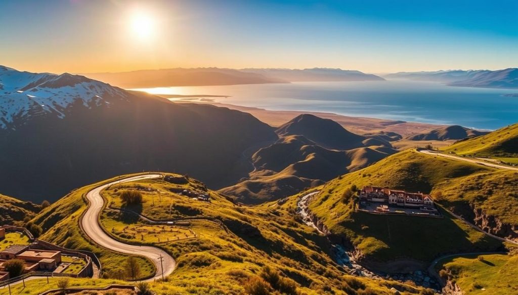 Arequipa to Lake Titicaca route options Arequipa to Lake Titicaca route options