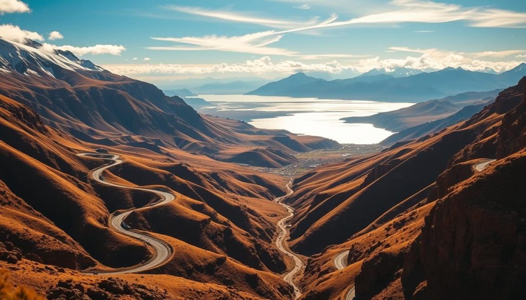 Arequipa to Lake Titicaca route options Arequipa to Lake Titicaca route options