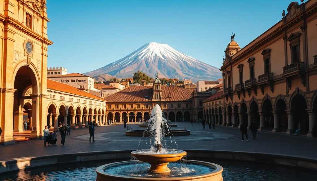 Arequipa tourism attractions Arequipa tourism attractions