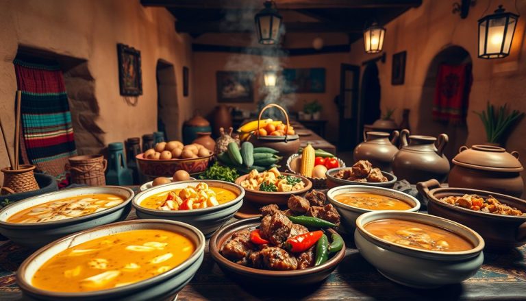 Arequipa traditional cuisine
