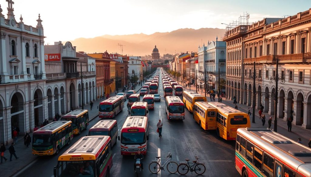 Arequipa transportation Arequipa transportation