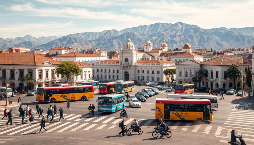 Arequipa transportation safety Arequipa transportation safety
