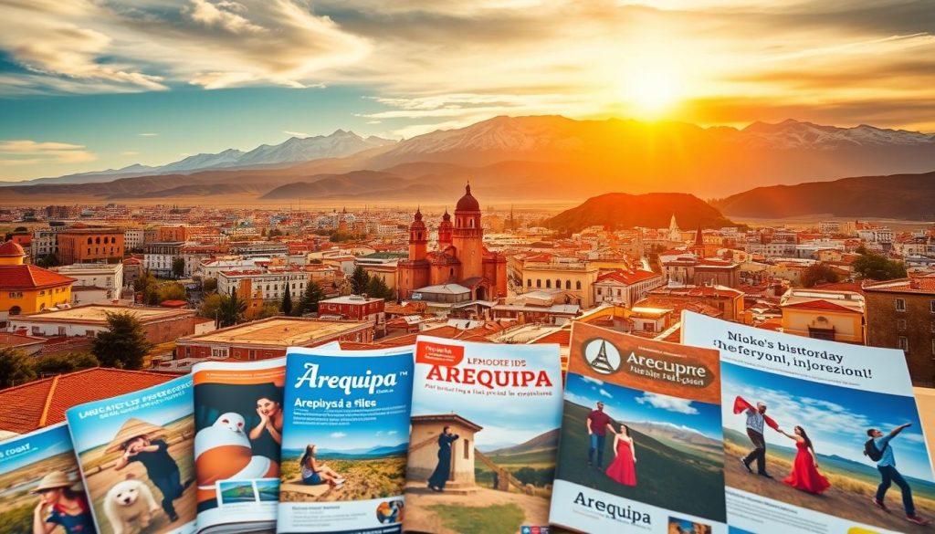 Arequipa travel package promotions Arequipa travel package promotions