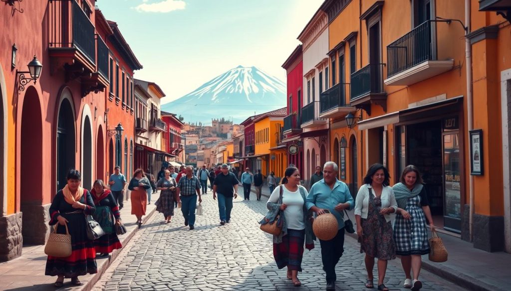 Arequipa walking excursions Arequipa walking excursions