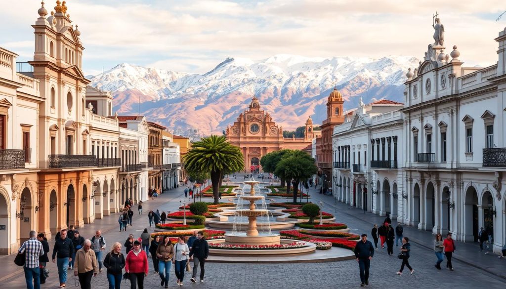Arequipa walking tour Arequipa walking tour