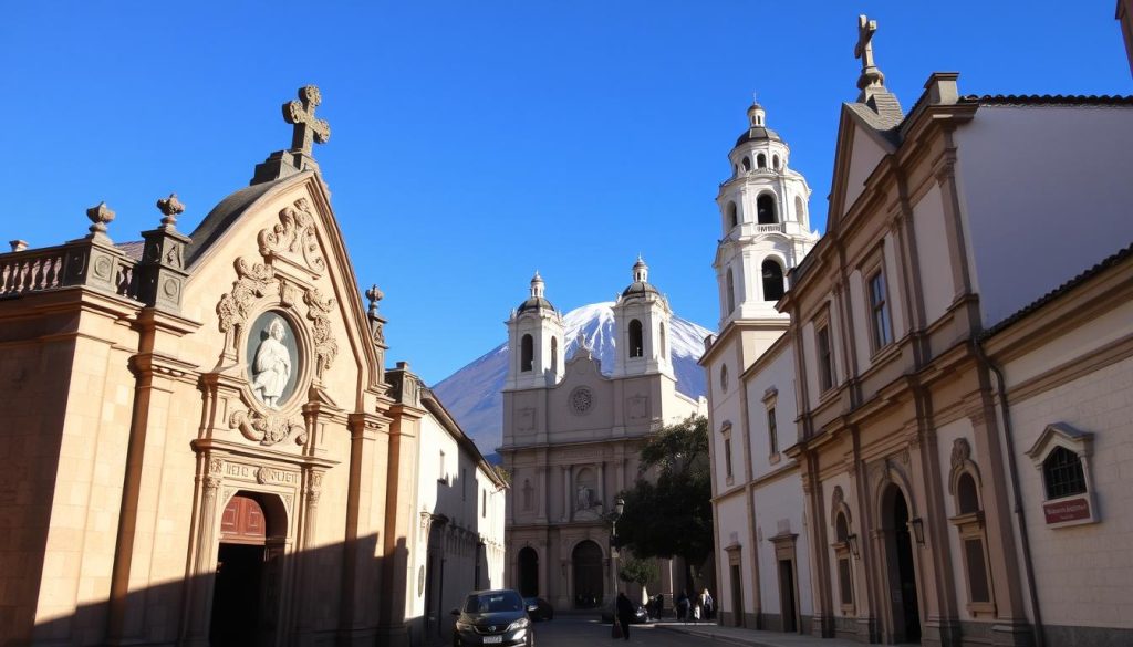 Arequipa's religious sites Arequipa's religious sites