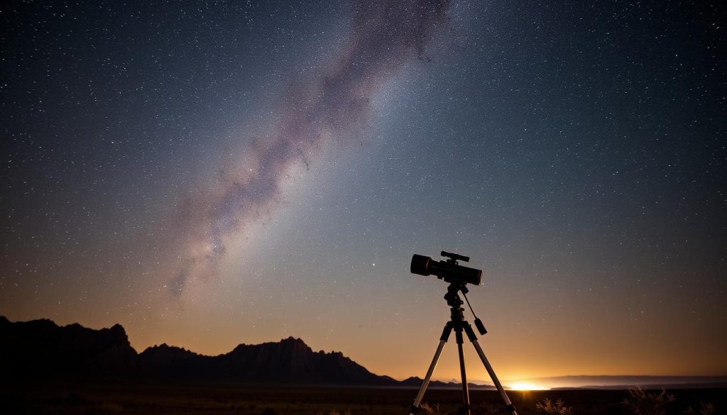 Astronomy in San Pedro de Atacama Astronomy in San Pedro de Atacama