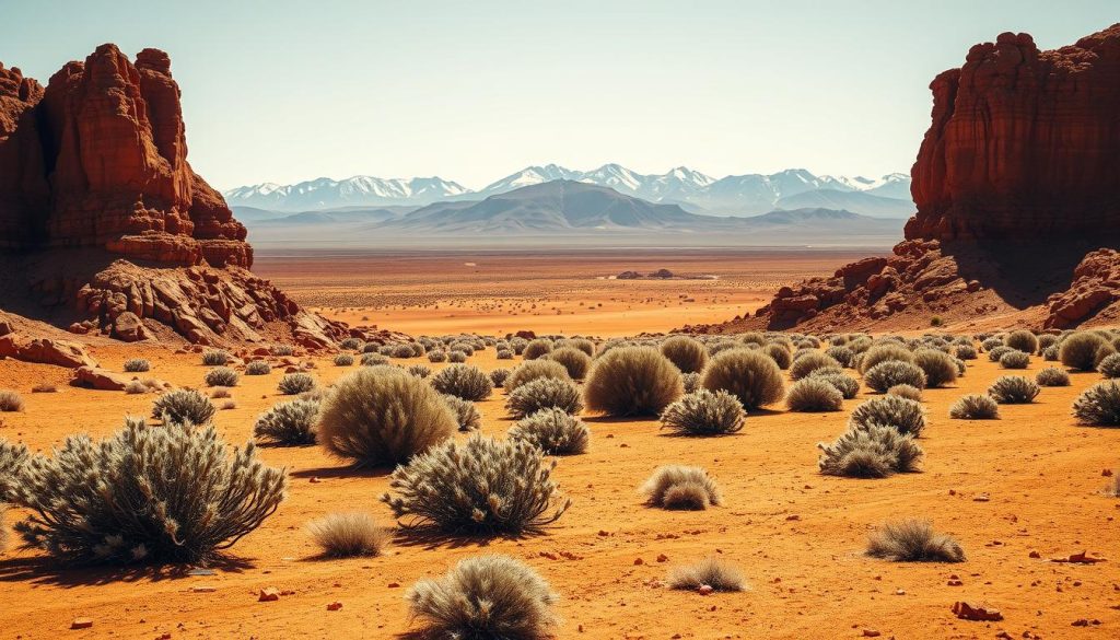 Atacama Desert Landscape Atacama Desert Landscape