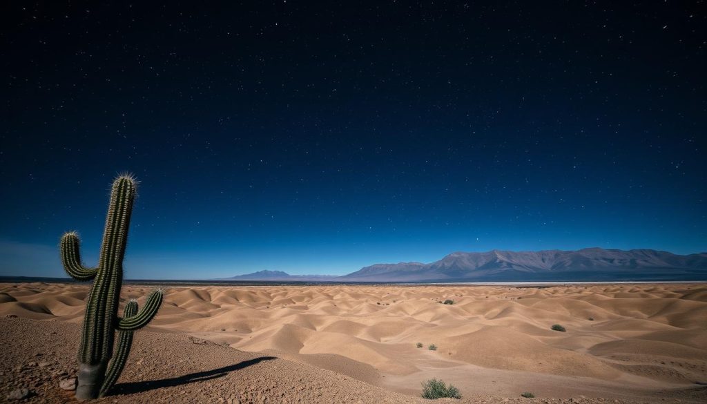 Atacama Desert night sky Atacama Desert night sky