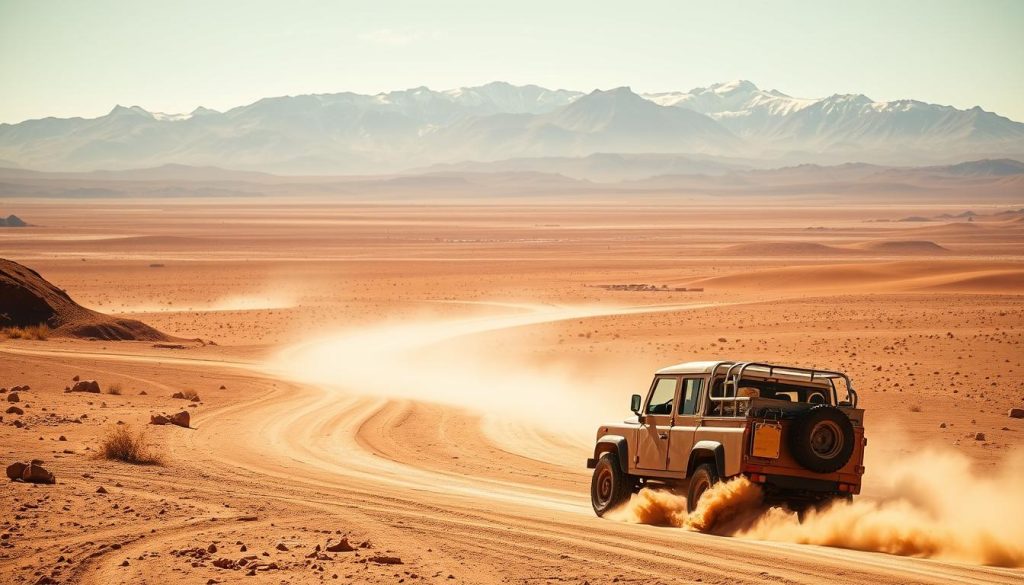 Atacama Desert transportation Atacama Desert transportation