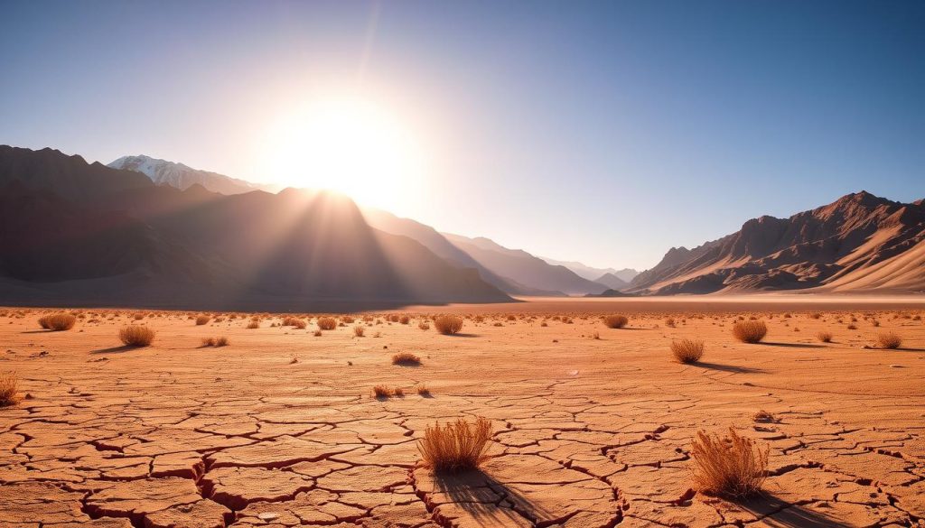 Atacama desert landscape Atacama desert landscape