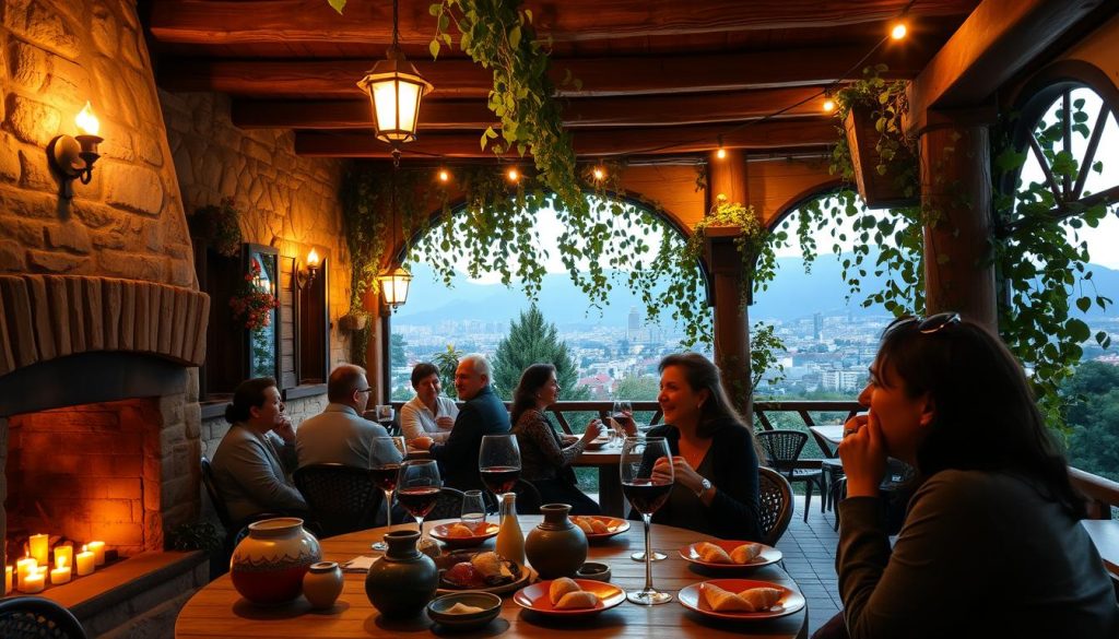 Authentic Chilean dining experiences Authentic Chilean dining experiences