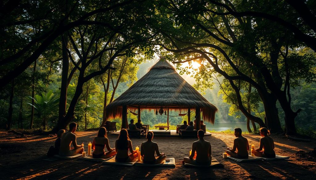 Ayahuasca Retreat Ayahuasca Retreat