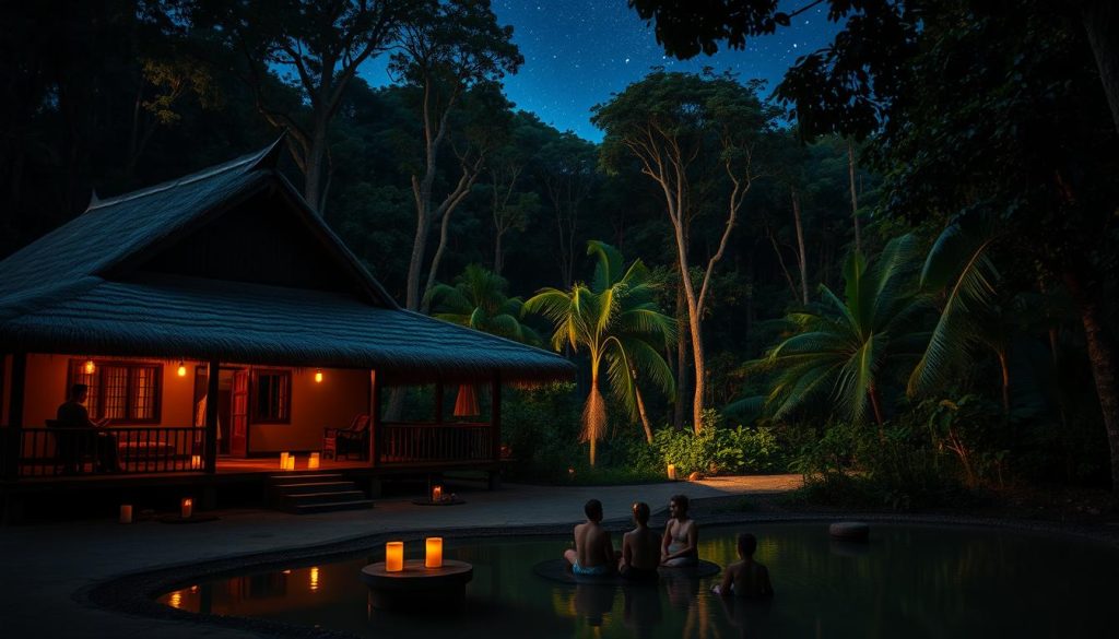 Ayahuasca healing center Ayahuasca healing center