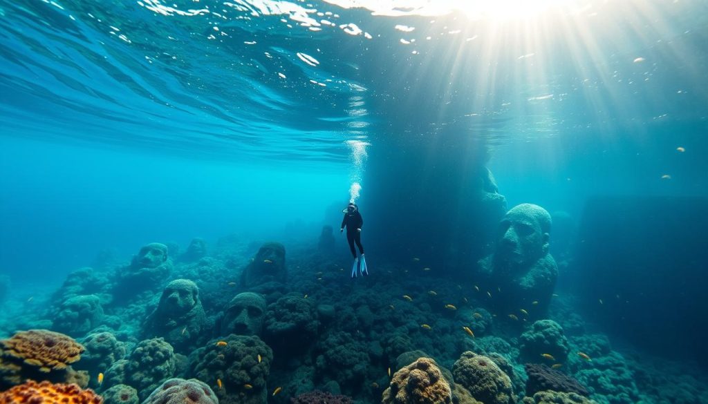 Best scuba diving in Easter Island Best scuba diving in Easter Island