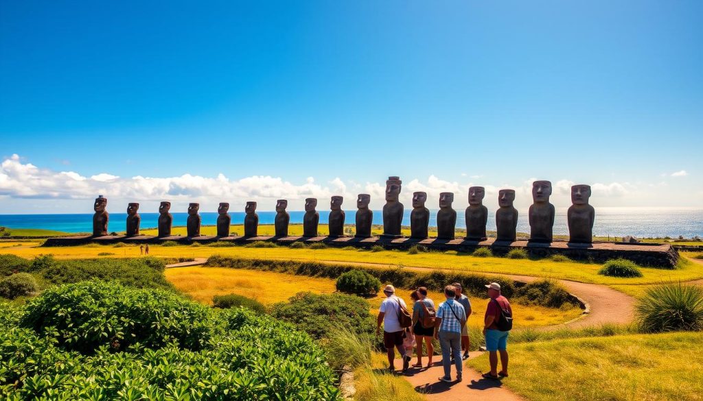 Best time to travel to Easter Island Best time to travel to Easter Island