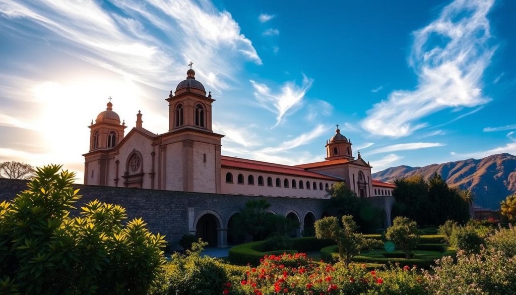 Best time to visit Santa Catalina Monastery Best time to visit Santa Catalina Monastery