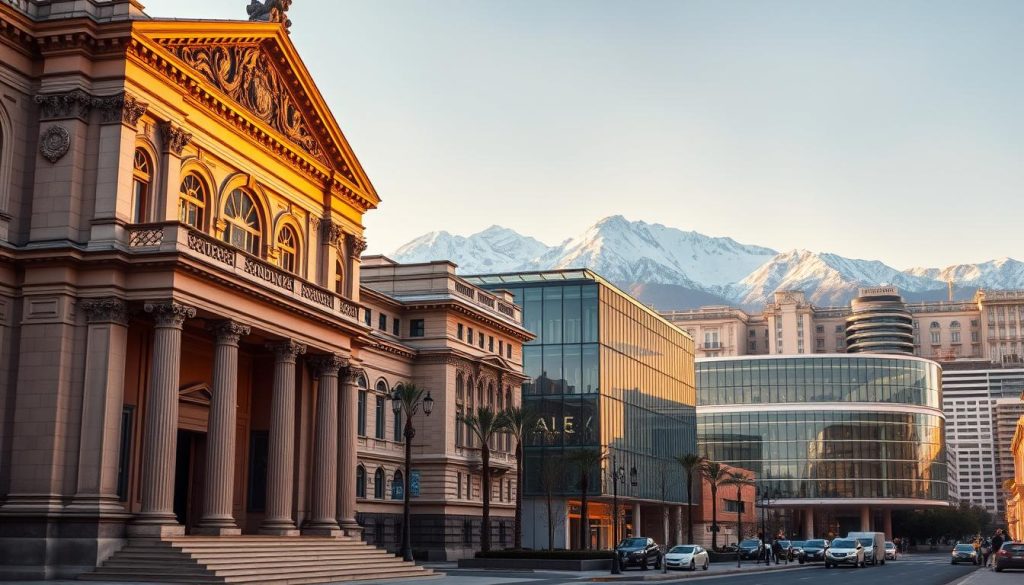 Best venues for cultural events in Santiago Best venues for cultural events in Santiago
