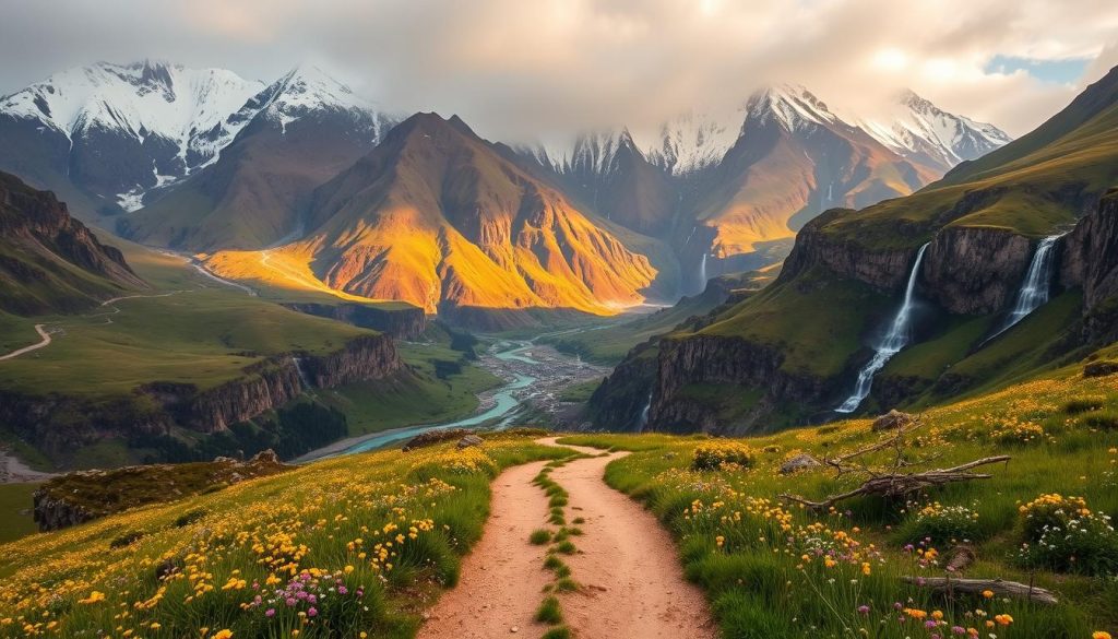 Cajon del Maipo natural wonders Cajon del Maipo natural wonders