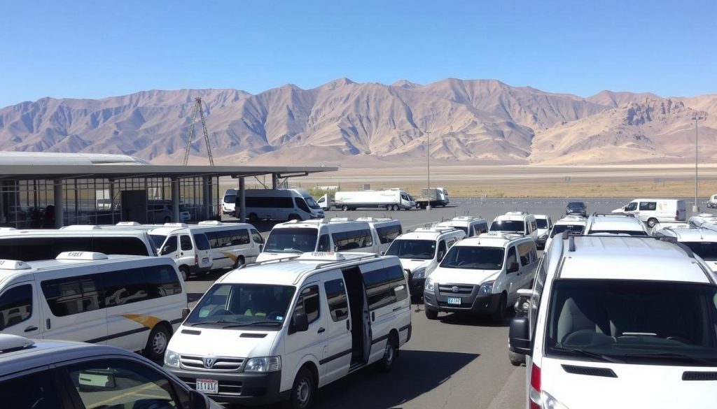 Calama airport transportation Calama airport transportation