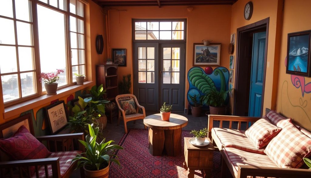 Cerro Alegre accommodations Cerro Alegre accommodations