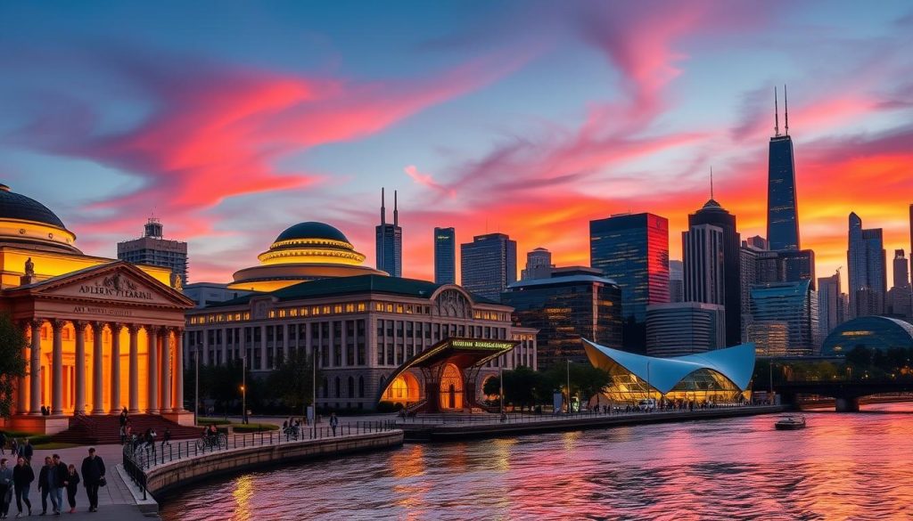 Chicago cultural attractions October 2025 Chicago cultural attractions October 2025