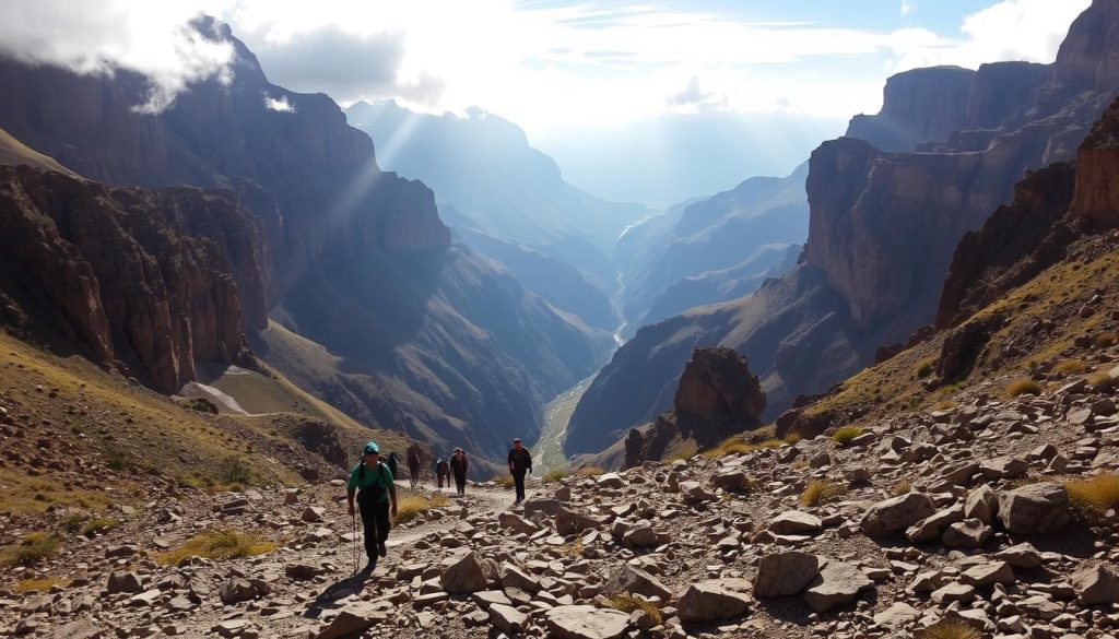 Colca Canyon Trek Colca Canyon Trek