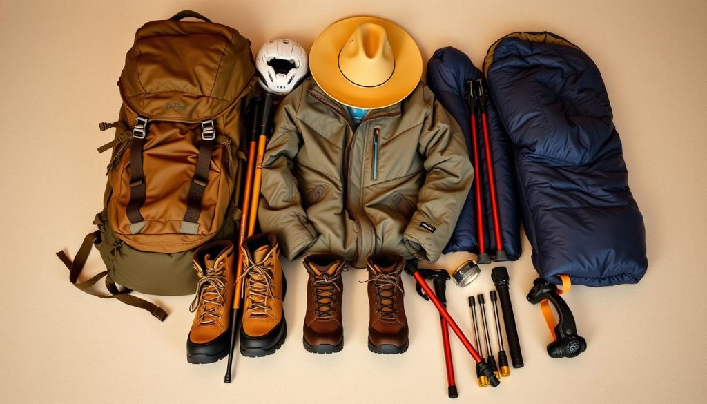 Colca Canyon trekking gear Colca Canyon trekking gear