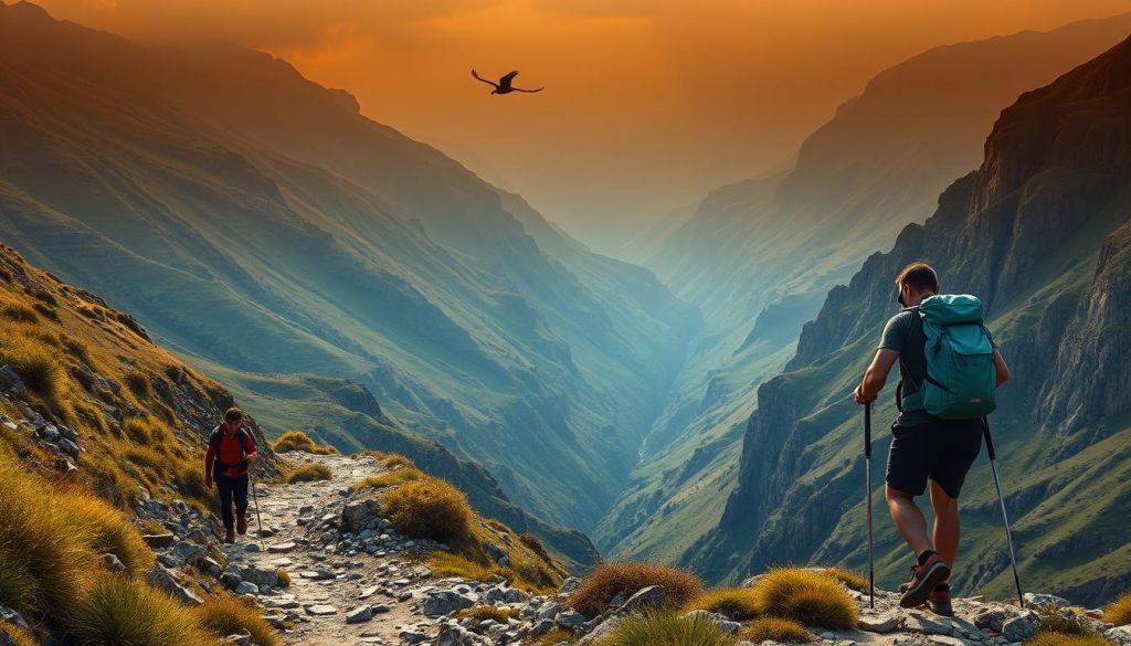 Colca Canyon trekking tips Colca Canyon trekking tips