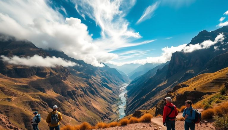 Colca Canyon trip planning