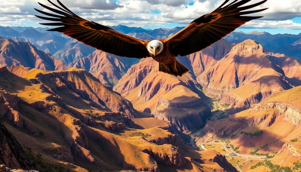 Colca Canyon viewpoints for condor viewing Colca Canyon viewpoints for condor viewing