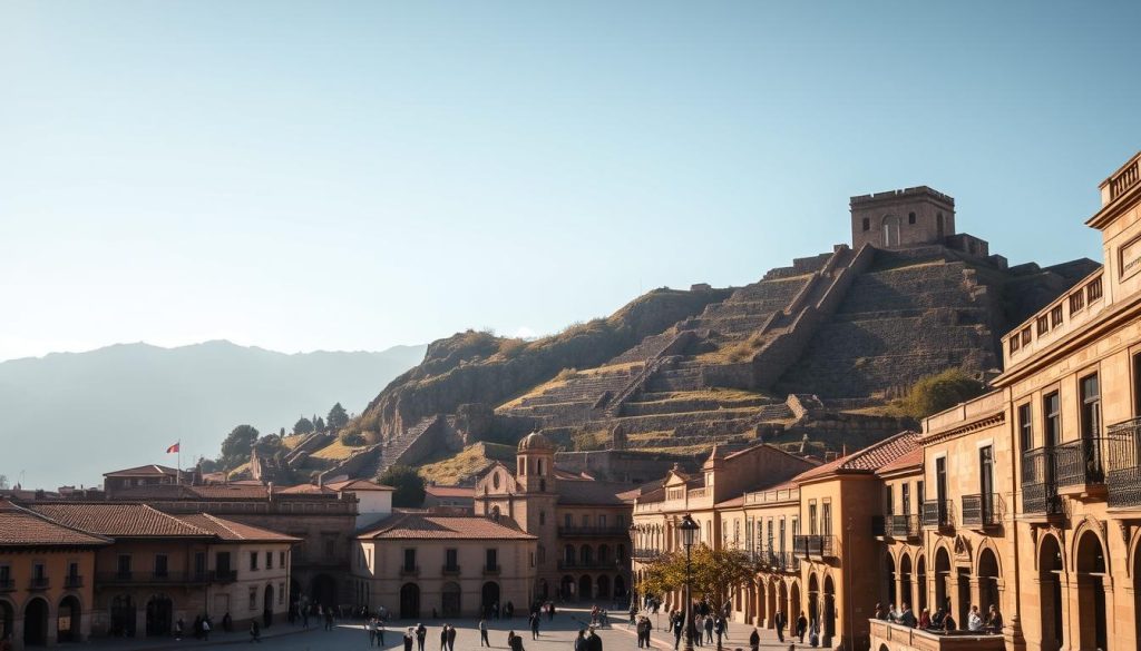 Cusco ancient monuments tour Cusco ancient monuments tour