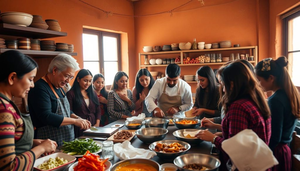 Cusco cooking workshops Cusco cooking workshops