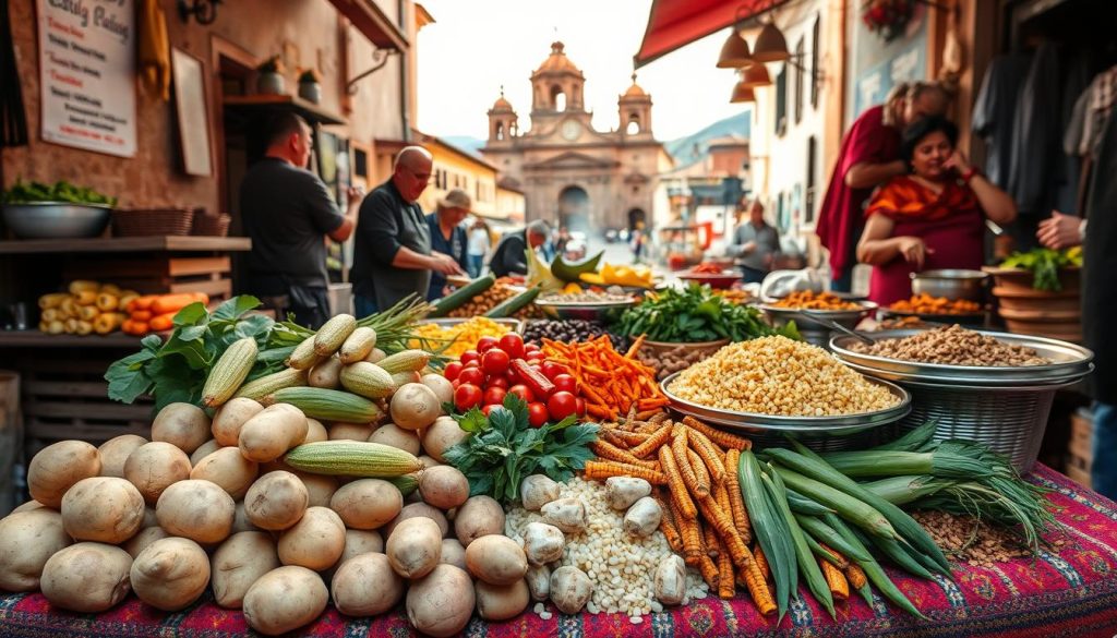 Cusco culinary heritage Cusco culinary heritage
