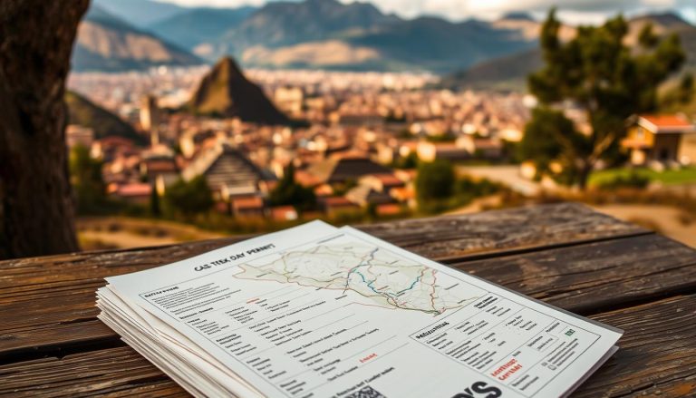 Cusco day trek permits