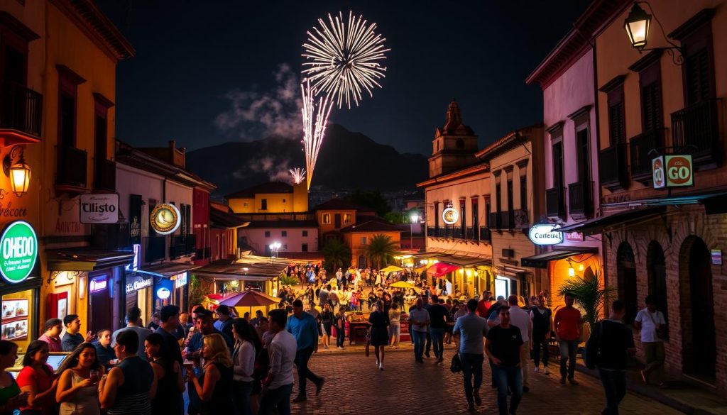 Cusco nightlife Cusco nightlife